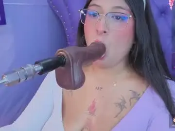 Chaturbate Live Sex Cam of megann__up