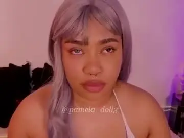 Chaturbate Free Porn Cam of pamela_doll3