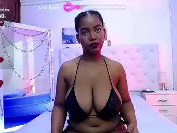 Chaturbate Sex Cam of sultryebony_6