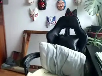 Chaturbate Live Porn of cat_salo