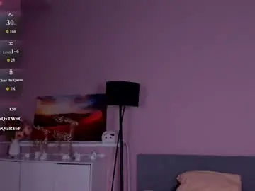 Chaturbate Live Sex Cam of amelialynx