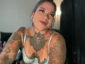 Chaturbate Live Sex of kiki_ink69