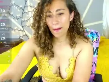 Chaturbate Live Sex of afrodita_solis