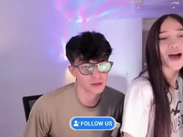 Chaturbate Private Sex Chat of mikeyvioleta