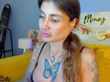 Chaturbate Live Sex of patricia_cox