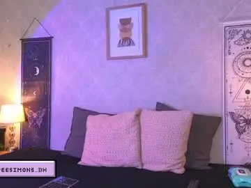 Chaturbate Private Sex Chat of veesimons_dh