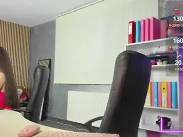 Chaturbate Live Sex Cam of evanoellex