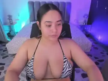 Chaturbate Free Porn Cam of thaliabrooks_