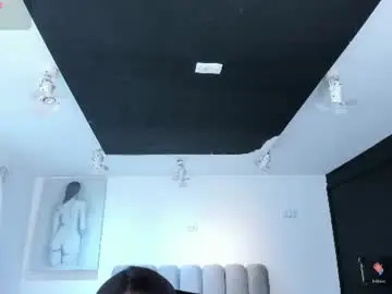 Chaturbate Live Sex Cam of thaliabrooks_
