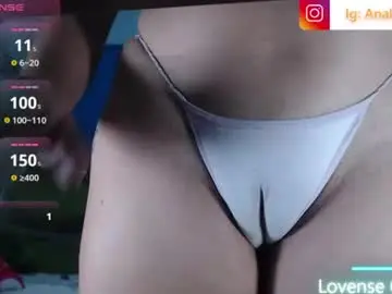 Chaturbate Best live sex cam show of ana_loveee