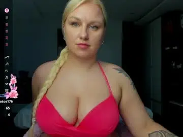 Chaturbate Sex Chat of elly_blondy