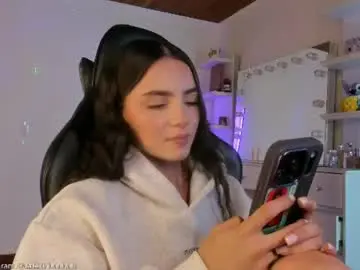 Chaturbate Best live sex cam show of anelisse_