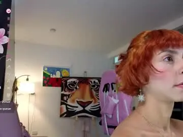 Chaturbate Live Porn of colette_e