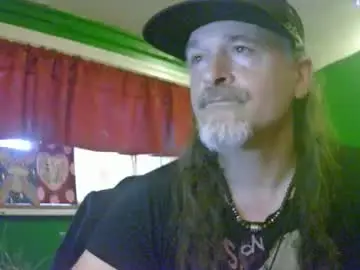 Chaturbate Nude Webcam of hippiedad333