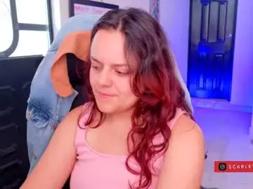 Chaturbate Adult Webcam of scarlett77_