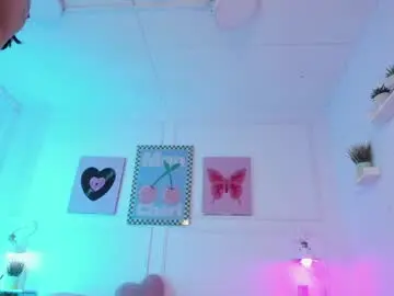 Chaturbate Live Porn of zoe_lynch_
