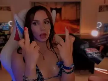 Chaturbate Sex Cam of melanielipps