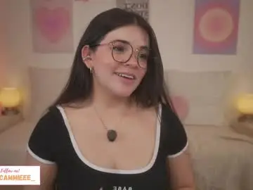 Chaturbate Free Porn Cam of itscammieee