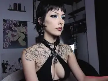 Chaturbate Sex Chat of poison_dafne