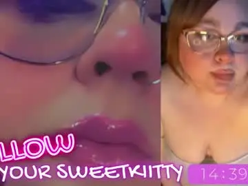 Chaturbate Sex Chat of sweetkiitty3