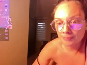 Chaturbate Private Sex Chat of anabel_25