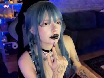 Chaturbate Live Porn of amelia_aley_