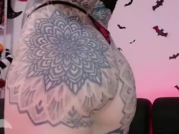 Chaturbate Live Porn of herinfernalmajesty
