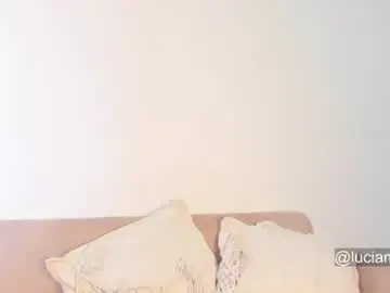 Chaturbate Watch Live Sex Cams of lucianam_13