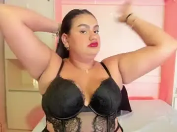 Chaturbate Sex Chat of curvy_izzii
