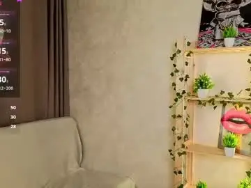 Chaturbate Live Sex of gretalinelle