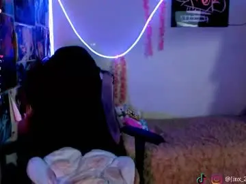 Chaturbate Free Live Porn of jinx_25