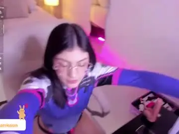 Chaturbate Live Porn of jin_harrison