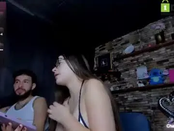 Chaturbate Best Webcam of mia_and_vincentt