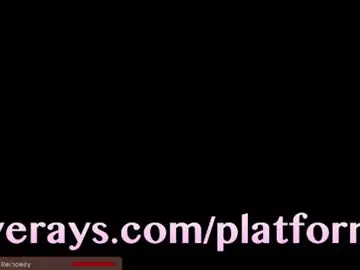 Chaturbate Adult Webcam of saraloverays