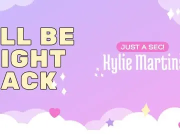 Chaturbate Private Sex Chat of kylie_martins