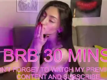 Chaturbate Free Porn Cam of lina_robbins