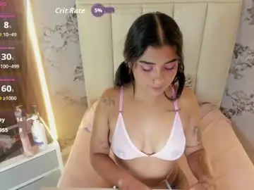 Chaturbate Sex Chat of ninamartins