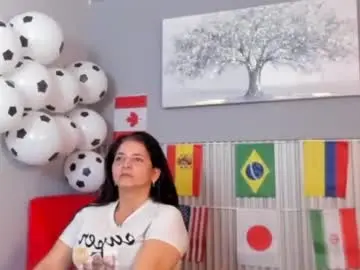 Chaturbate Adult Webcam of rosse_milf1