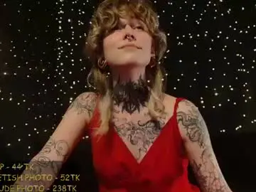 Chaturbate Sex Cam of littlespacemouse