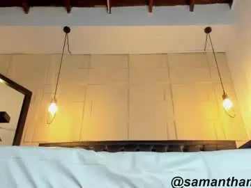 Chaturbate Watch Live Sex Cams of samanthamilan