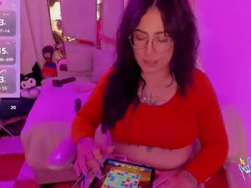 Chaturbate Nude Webcam of _briigite