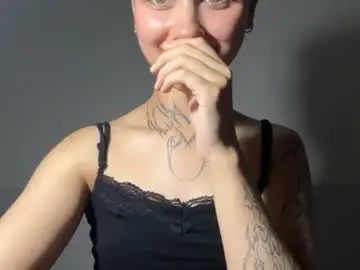 Chaturbate Sex Cam of cecilystromain