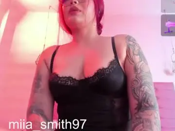Chaturbate Free Live Porn of miia_smith97