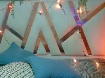 Chaturbate Watch Live Sex Cams of ariabennett__