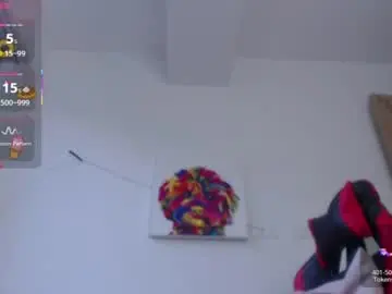 Chaturbate Private Sex Chat of niaa_33