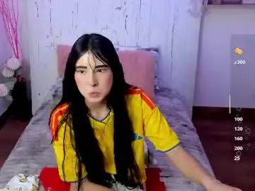 Chaturbate Sex Chat of melodi_velasquez