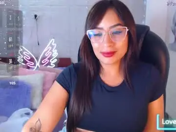 Chaturbate Sex Cam of paulina_galvis2700
