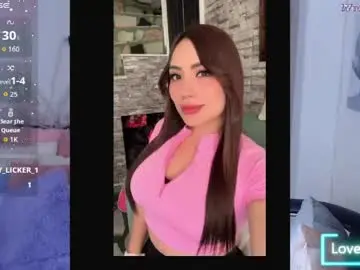 Chaturbate Sex Cam of paulina_galvis2700
