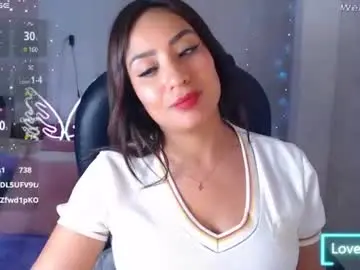 Chaturbate Adult Webcam of paulina_galvis2700