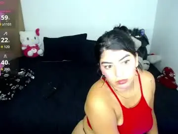 Chaturbate Sex Chat of helloo_kityy25